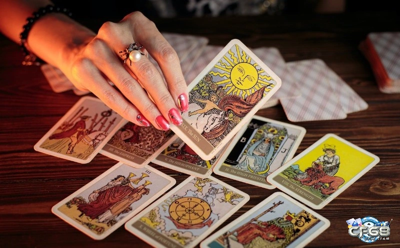 : bói tarot chính xác về tình yêu