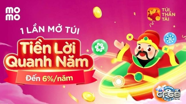 Ví thần tài momo có an toàn không