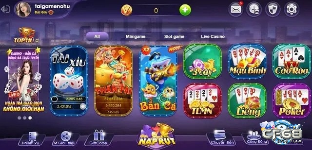 Vuabet68.con: Cổng trò chơi thế hệ mới hot nhất hiện nay