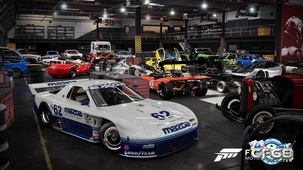 Troduaxe Forza Motorsport 7 - Cuộc chiến tốc độ gay cấn