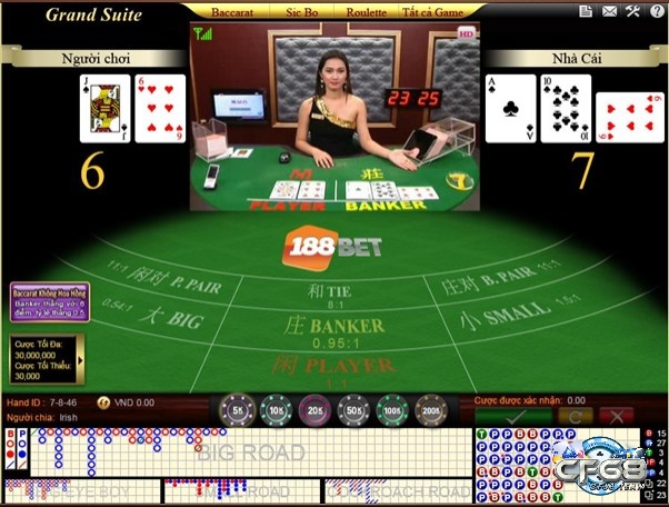 Cách chơi baccarat online hiệu quả nhất cho người mới