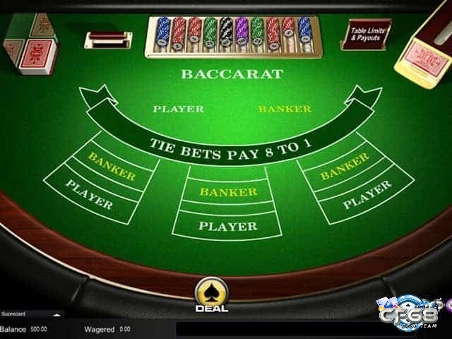 Chơi baccarat online uy tín nhất ở đâu?