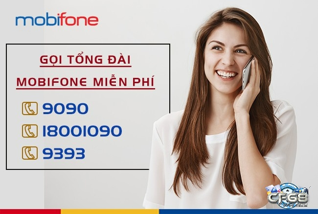 tổng đài mobifone