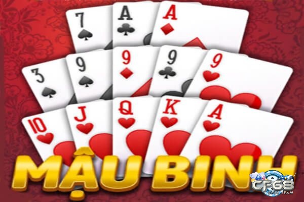 Mậu binh là một trò chơi rất được yêu thích, ưa chuộng