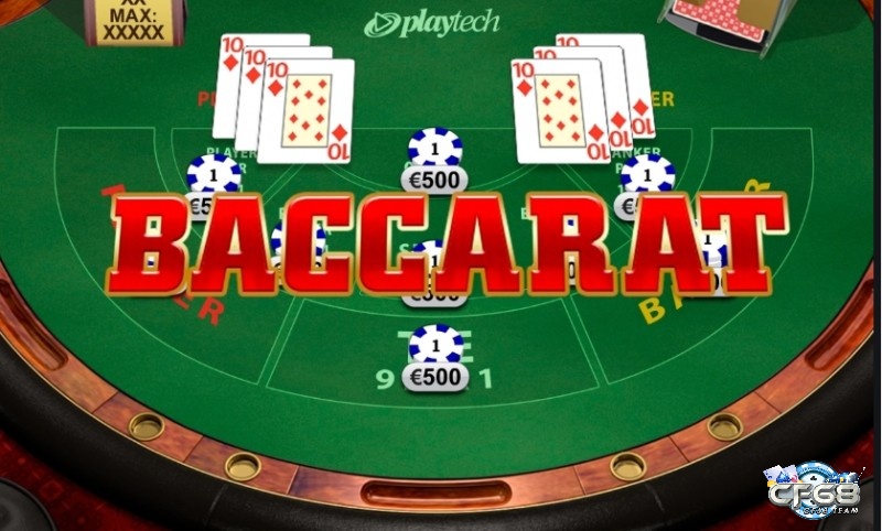 Những thông tin về game baccarat