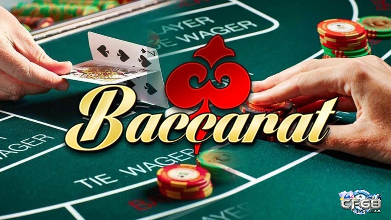 luật chơi game bài baccarat