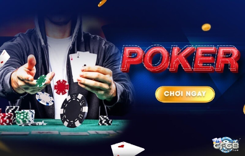 Chơi game pocker uy tín ở đâu?