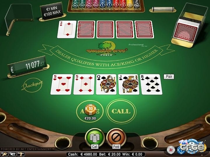 Cách chơi Gamepoker hiệu quả nhất cho người mới