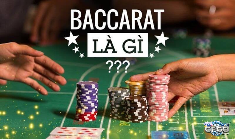 Game bài Baccarat là một trò chơi phổ biến trong các sòng casino hiện nay