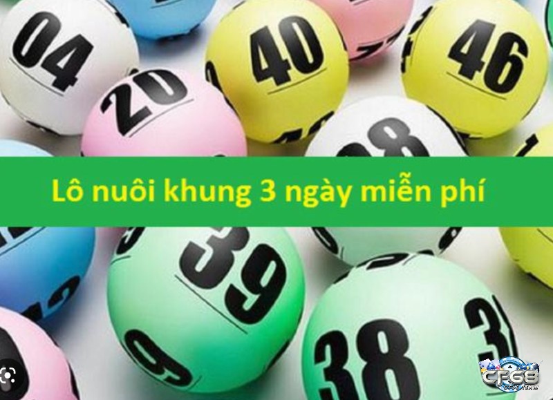 Nuoi lo khung ba ngay qua bạc nhớ