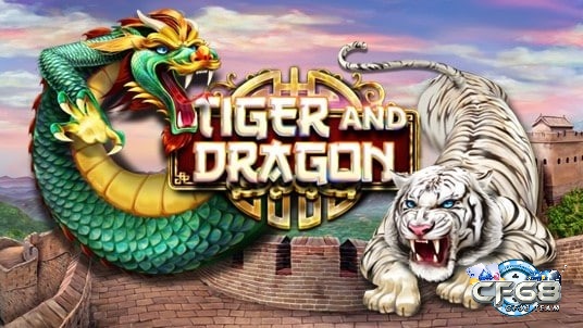 Game rồng và hổ còn có tên tiếng anh của trò này là Dragon Tiger