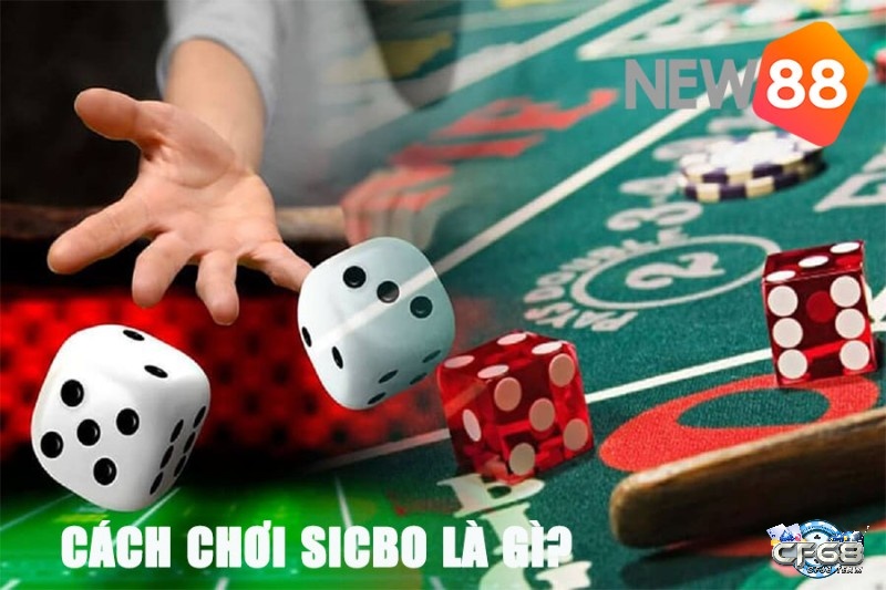 Luật chơi sic bo game