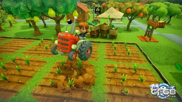 Tai gamw Farm Together 3D – Làm nông theo cách của bạn