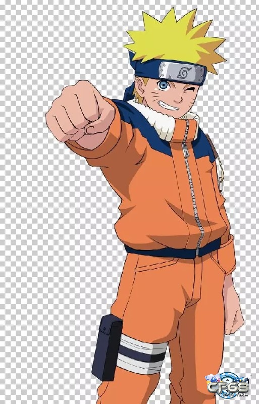 Cùng tim hieu ve Naruto - Nhân vật hư cấu nổi tiếng