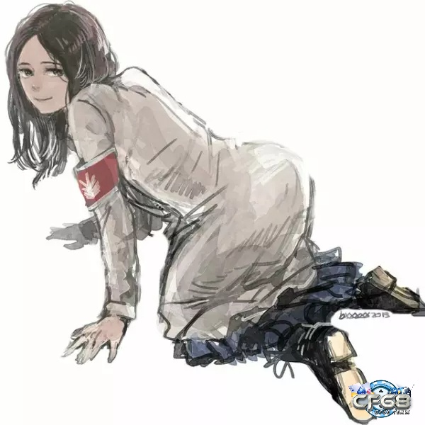 Titan Ngựa của Pieck là 1 trong 9 titan-shifter của Attack on Titan