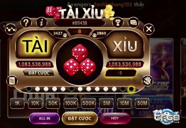 Chơi xí ngầu online uy tín nhất ở đâu?
