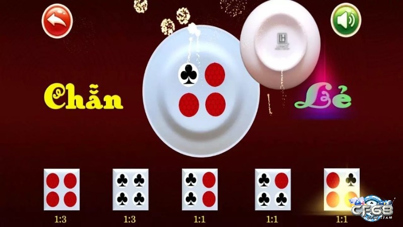Chơi xóc dĩa online ở đâu là uy tín?