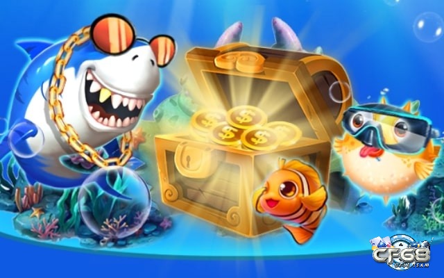 Top tựa game bắn ca hot nhất hiện nay