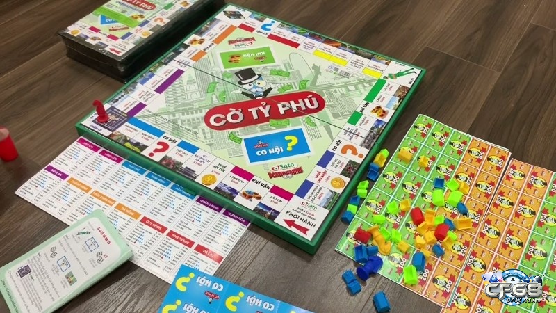 Cách choi tro choi co ty phu hiệu quả nhất