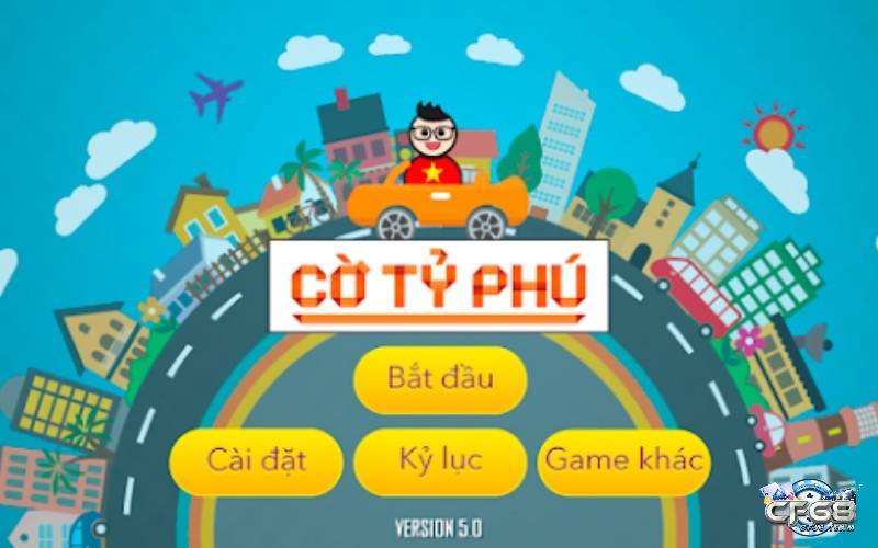 Các bước cài đặt cờ tỷ phú là gì?