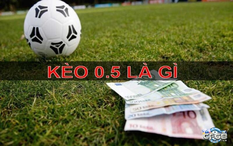 Tìm hiểu về kèo chấp 0.5 là kèo như thế nào