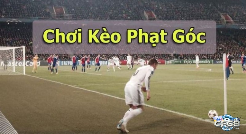 Kèo phạt góc là gì? Lý do bạn chọn chơi kèo phạt góc