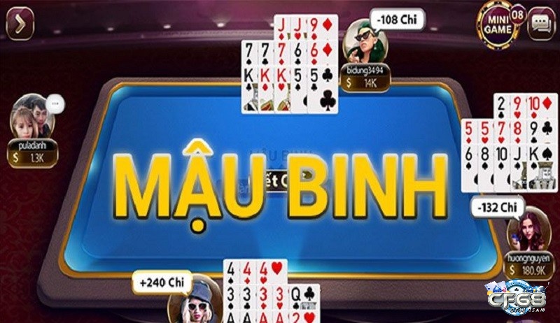 Mau binh doi thuong là gì?