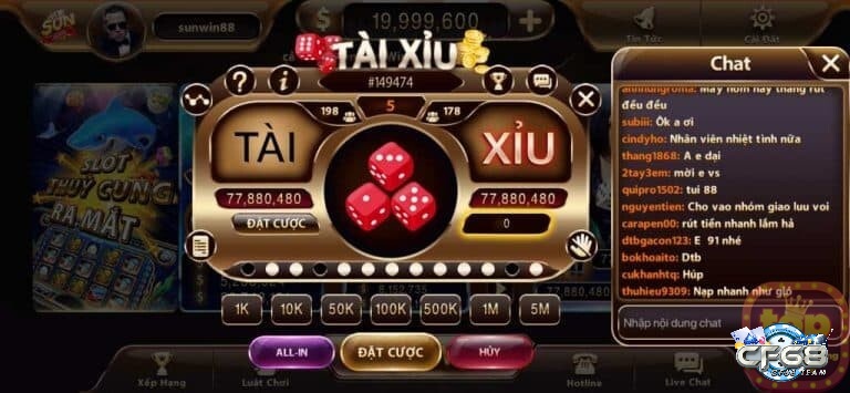 Những mẹo đánh tài xỉu siêu hay