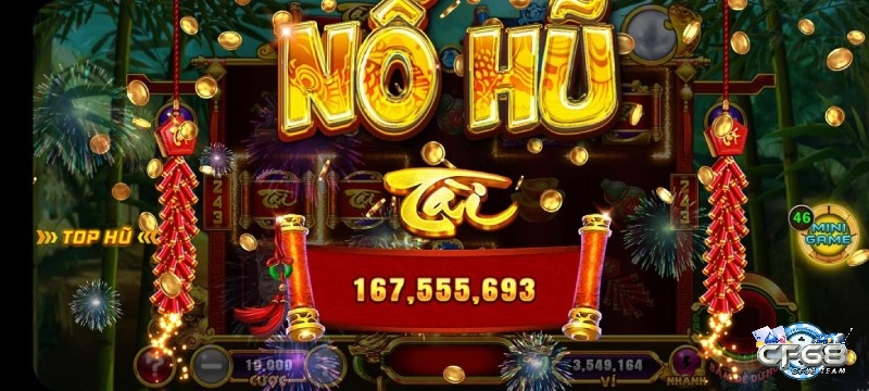 Các dạng game nổ hũ thường gặp hiện nay