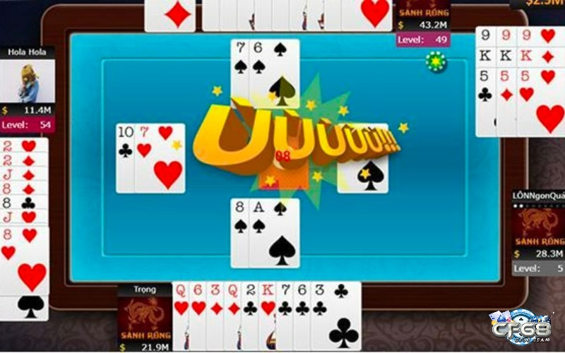 Nằm lòng luật chơi đánh bài phỏm - tải game đánh bài phỏm miễn phí