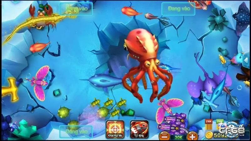 Mẹo chơi bắn cá game mang lại hiệu quả cao
