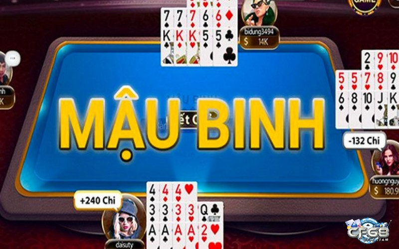 Cách chơi mậu binh giỏi là khi nắm được các trường hợp thắng trắng.