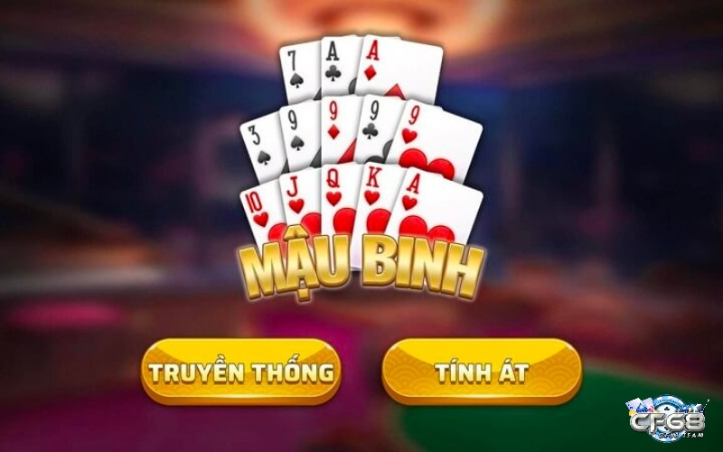 Cách chơi mậu binh giỏi - Giới thiệu sơ lược về game đánh bài mậu binh