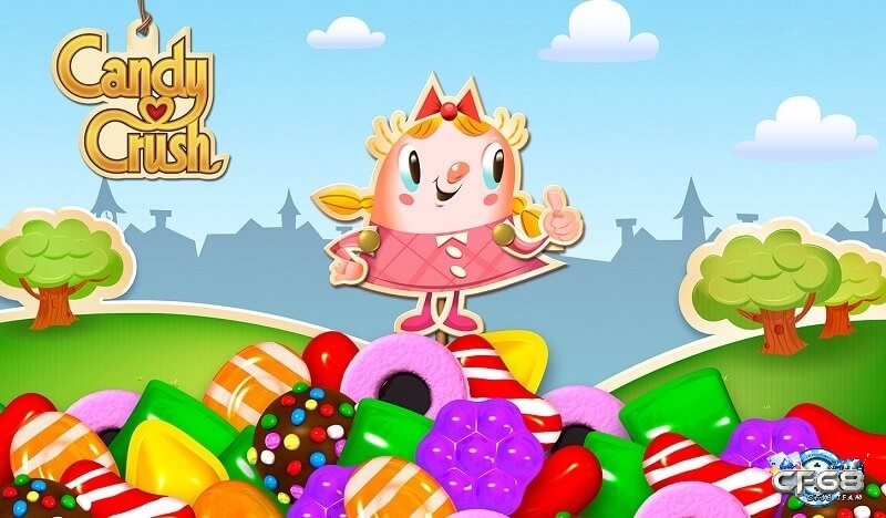 Tro choi xep keo - Game quốc dân số 1