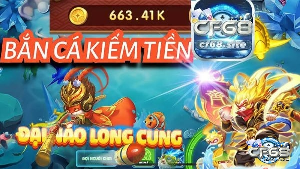 Đại Náo Thiên Cung Game là một trò chơi thuộc thể loại bắn cá