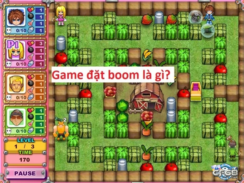 Gamedatboom là gì?