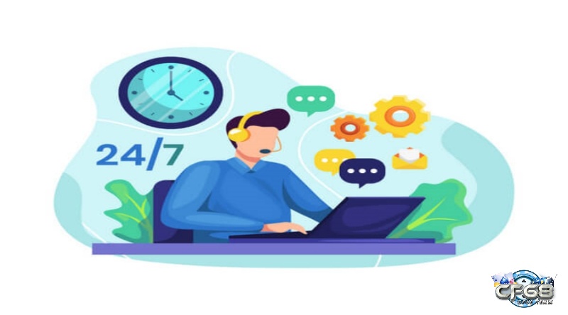 Đội ngũ nhân viên hỗ trợ của K9WIN đều đã được đào tạo bài bản