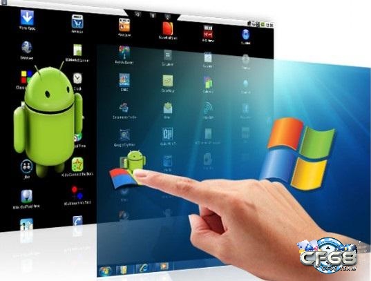 Tải ứng dụng giả lập Android mới giúp bạn cài đặt CF68 app trên máy tính