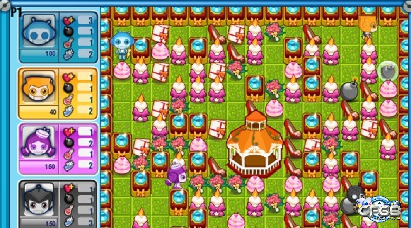 Cách chơi game dat boom cho người mới
