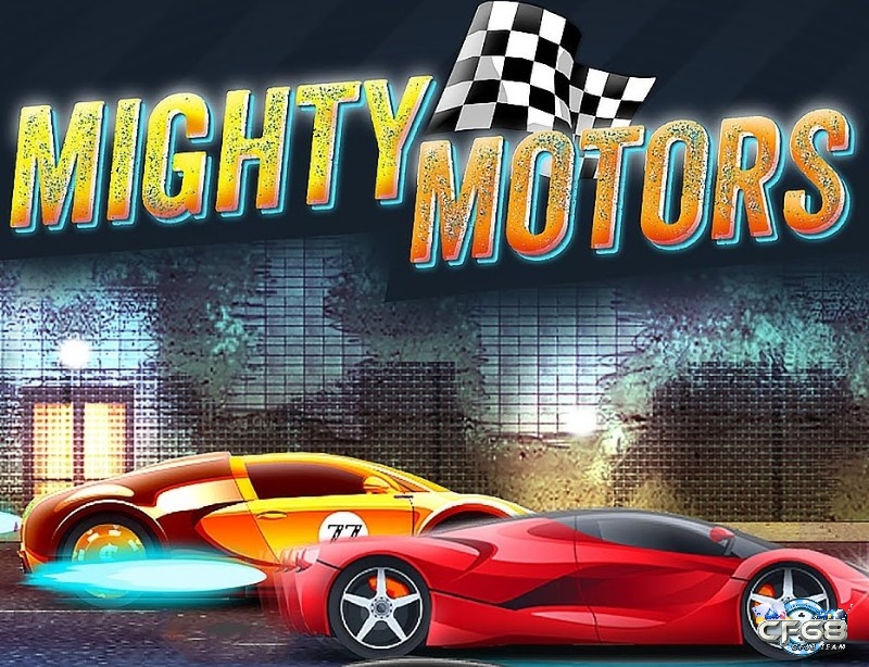 Cat Race - Mighty Motors là một trò chơi đua xe mèo thú vị được phát triển bởi Y8 Games.