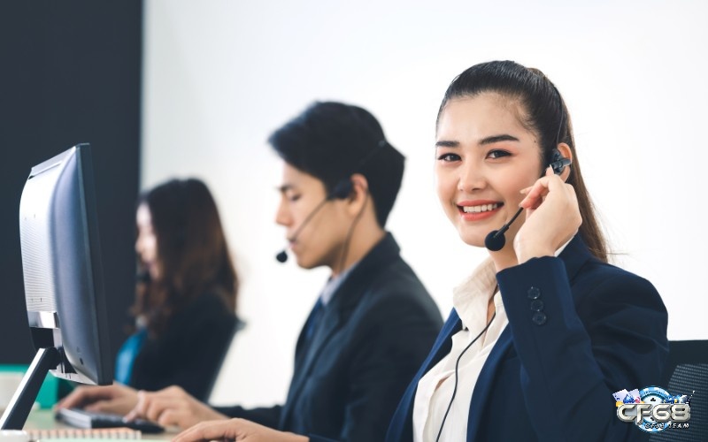 Sân chơi Kucasino net sở hữu đội ngũ nhân viên giàu kinh nghiệm