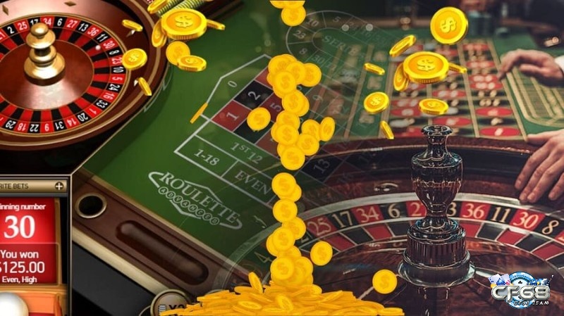 Luật chơi roulette - Cách chơi cơ bảo cần nắm