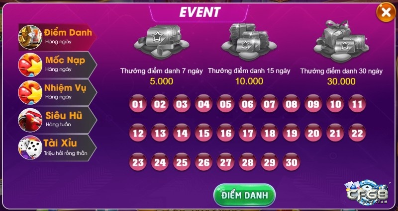 Giao diện Nohu 52.net được đầu tư rất kỹ lưỡng về hình ảnh âm thanh