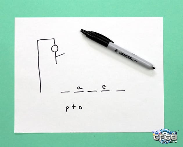 Trò chơi giấy và bút chì - Hangman