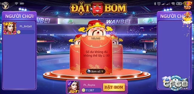 Cách tải tải trò chơi đặt bom một thể loại game trực tuyến phổ biến