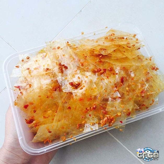 Tiêu chí đánh giá món bánh xì ke chất lượng
