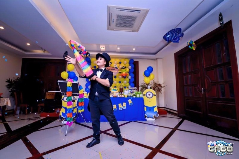Cach lam ao thuat vui và đơn giản nhất