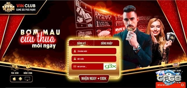 Cách đăng ký tham gia chơi tại Vin Clup cực đơn giản