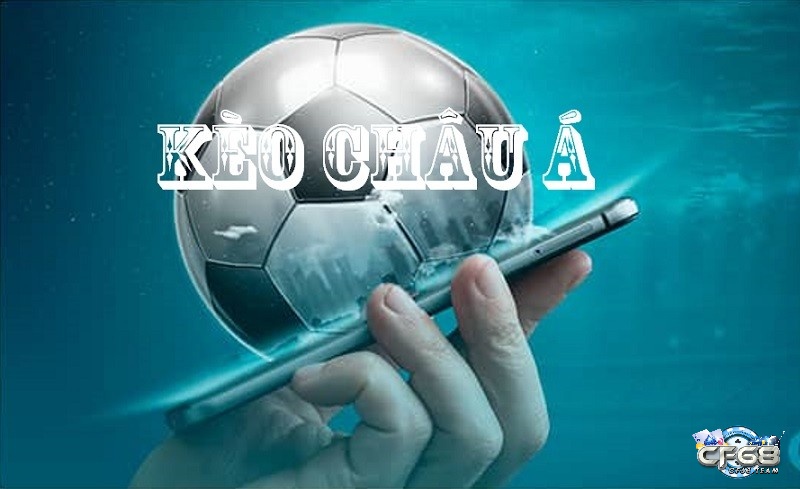 Cach doc keo bong da Châu Á
