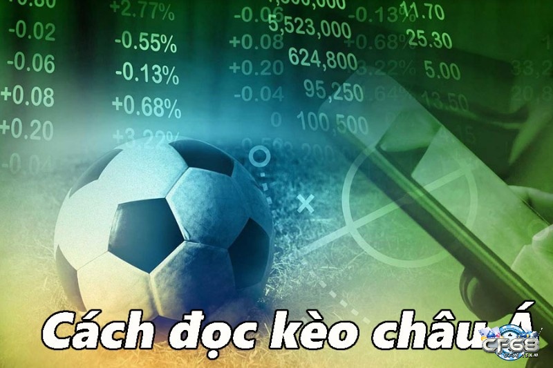 Hướng dẫn đọc kèo bóng đá châu Á - Handicap